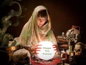 Shape the Future Fortune Teller Shape the Future Fortune Teller