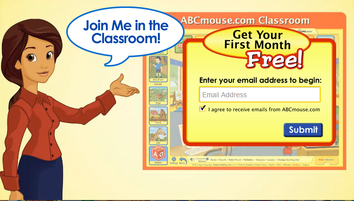 ABC Mouse ABC Mouse