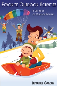 Children’s Book About Outdoor Activities