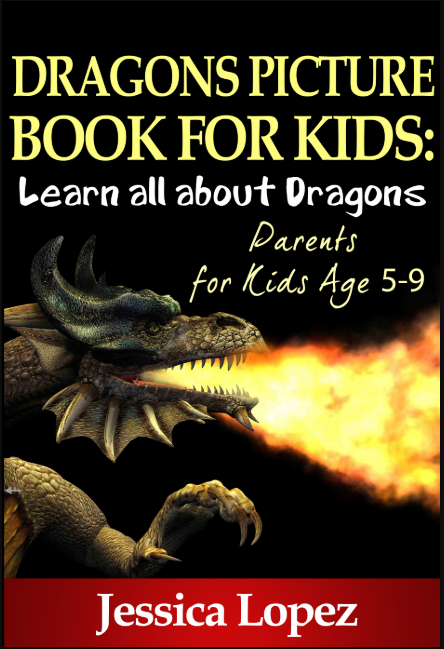 Video Book For Kids About Dragons