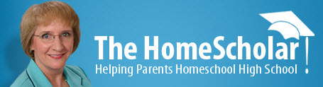 the home scholar logo