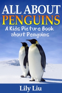 Children's Book About Penguins