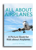 Airplanes book cover