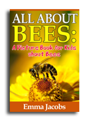 Bees book cover small