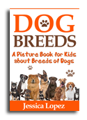 Breeds of Dogs book cover small