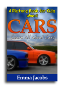 Cars book cover small