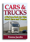 Cars and Trucks book cover small