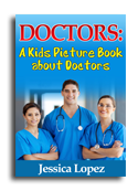 Doctors book cover small