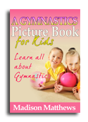 Gymnastics book cover small