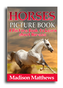 Horses book cover small