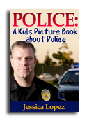 Police book cover small