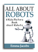 Robots book cover small