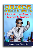 Science Activities book cover small