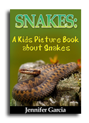 Snakes book cover small
