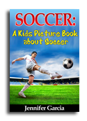 Soccer book cover small