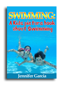 Swimming book cover small