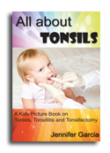 Tonsils and Tonsillitis book cover small