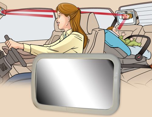 The Back Seat Mirror