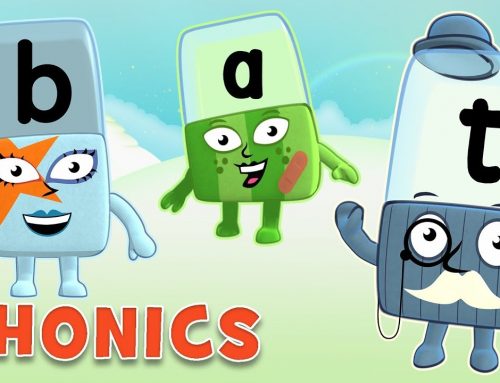 Phonics – Spelling for Kids | Learn to Read | Alphablocks