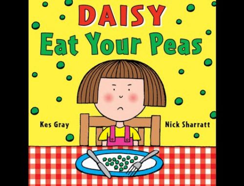 Read Aloud – Eat Your Peas – Children’s Book – by Kes Gray