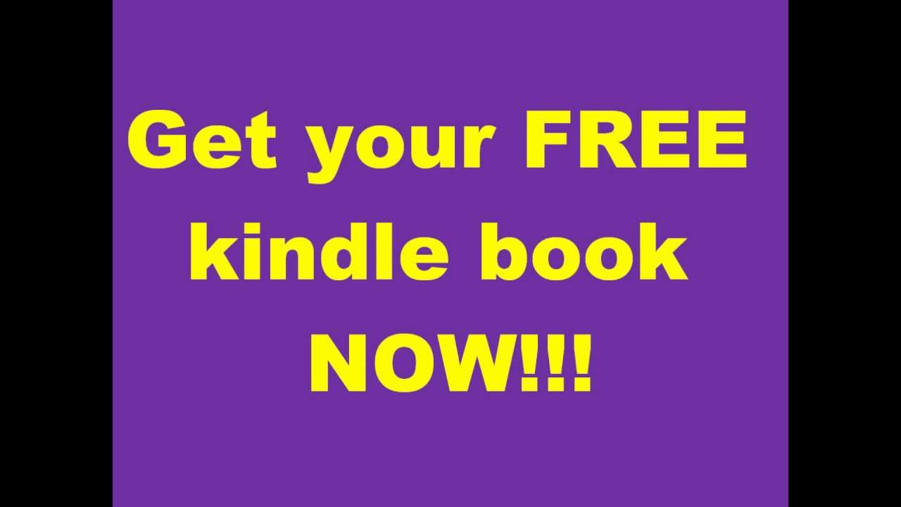 GET YOUR FREE KINDLE BOOK THIS WEEKEND! (children)