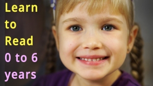 Read Before School - teach baby, toddler, preschool reading