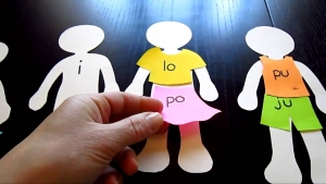 Reading Phonics Spelling