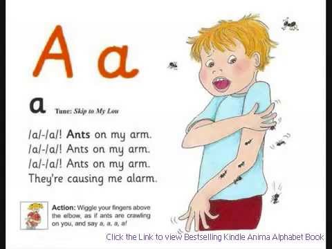 JOLLY SONGS A-Z Alphabet Song