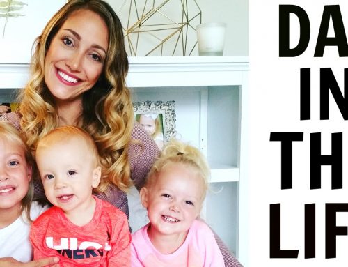 DAY IN THE LIFE OF A MOM || HOMESCHOOLING 3 KIDS!!!
