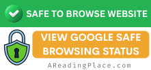 Google Safe Browsing Status